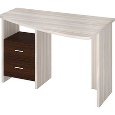 Стол компьютерный МЭРДЭС СКЛ-Крл120 КВ ЛЕВ Merdes