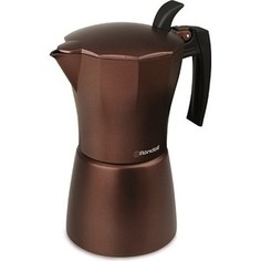 Кофеварка гейзерная 6 чашек Rondell Kortado (RDA-995)