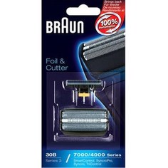 Аксессуар Braun Сетка и режущий блок 30B