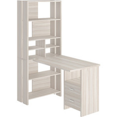 Стол компьютерный МЭРДЭС СТЛ-ОВХ+С120РПрям К Merdes