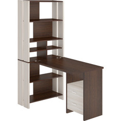 Стол компьютерный МЭРДЭС СТЛ-ОВХ+С120Прям КВ Merdes