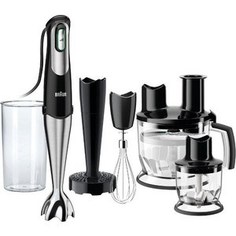 Блендер Braun MQ 787 Gourmet