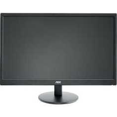 Монитор AOC E2470SWHE Black