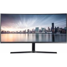 Монитор Samsung C34H890WJI