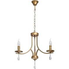Подвесная люстра DeMarkt 481013003