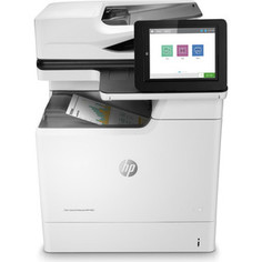 МФУ HP Color LaserJet Enterprise M681dh
