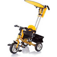 Велосипед трехколесный Jetem Lexus Trike Next Generation жёлтый
