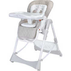 Стульчик для кормления Happy Baby William beige (4620005645448)