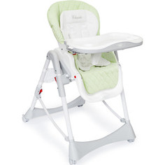 Стульчик для кормления Happy Baby WILLIAM (green)