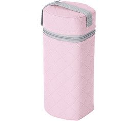Сумка-термос Ceba Baby Jumbo CARO pink W-015-079-137