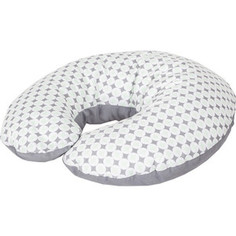 Подушка для кормления Ceba Baby Physio Mini Diamonds & circles трикотаж W-702-700-526