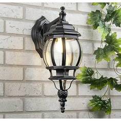 Уличный настенный светильник Elektrostandard 4690389076015