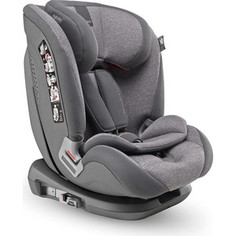 Автокресло Inglesina NEWTON 1.2.3 IFIX группа 1 2 3, цвет GREY