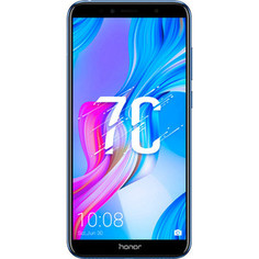 Смартфон Honor 7C Blue (AUM-L41)