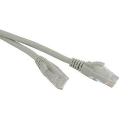 Патч-корд Hyperline RJ45-C6-3M-LSZH-GY 3м. серый
