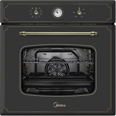 Электрический духовой шкаф Midea MO 581DB AN-B