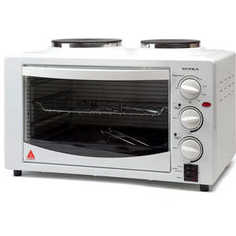 Мини-печь Supra MTS-302 white