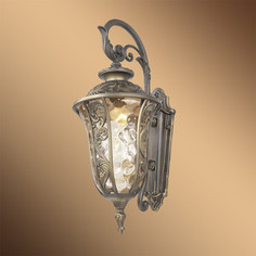 Уличный настенный светильник Favourite 1495-1W