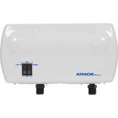 Электрический проточный водонагреватель Atmor Basic 5 душ