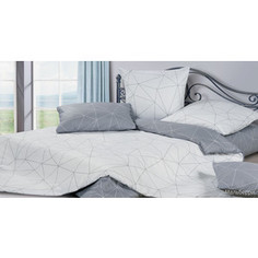 Комплект постельного белья Ecotex 2 сп, сатин, Гармоника Мальберри (4650074959382)