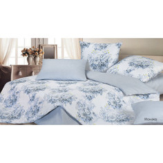 Комплект постельного белья Ecotex 2 сп, сатин, Гармоника Монако (4660054341069)