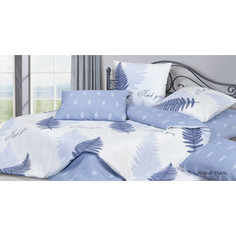 Комплект постельного белья Ecotex 1,5 сп, сатин, Гармоника Новый стиль (4660054341090)