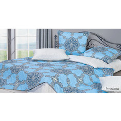 Комплект постельного белья Ecotex 2 сп, сатин, Гармоника Ричмонд (4650074956916)