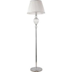 Торшер Crystal Lux Alma White PT1