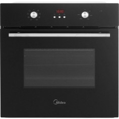 Электрический духовой шкаф Midea EEH801GC-BL