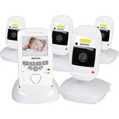 Видеоняня SWITEL BCF857Quadro