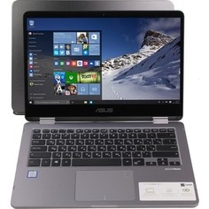 Ноутбук Asus TP401CA-EC083T (90NB0H21-M02860) grey 14 (FHD TS M3 7Y30/4Gb/128Gb eMMC/W10)