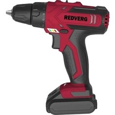 Аккумуляторная дрель-шуруповерт REDVERG RD - SD14L / 2Y