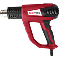 Строительный фен REDVERG RD - HG2000D