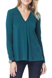 Футболка из эластичного хлопка VILATTE