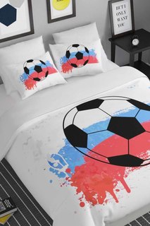 КПБ 1,5 сп "Футбольный клуб" Сирень