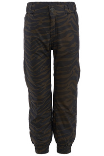 Брюки утепленные Button Blue