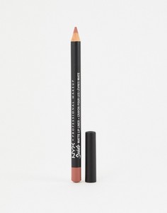 Матовая подводка для губ NYX Professional Makeup - Free Spirit - Розовый