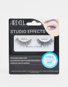 Накладные ресницы Ardell Lashes Studio Effects Wispies - Черный