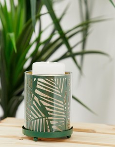 Подсвечник SIL - Зеленый