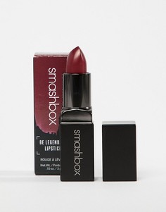 Губная помада Smashbox Be Legendary - Fig - Розовый