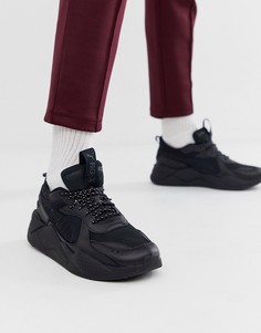 Черные кроссовки Puma RS-X Core - Черный