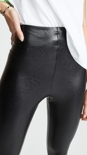 Commando Perfect Control Faux Leather Leggings