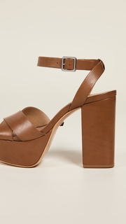 Schutz Saphire Platform Sandals