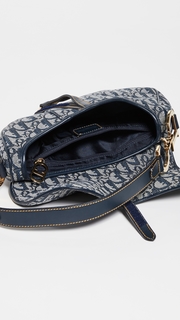 What Goes Around Comes Around Dior Saddle Bag