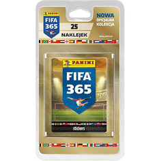 Блистер Panini "FIFA 365-2019™", 5 пакетиков наклеек