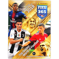 Альбом Panini "FIFA 365-2019™ "