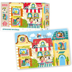 Пазл-сортер Dodo Домашние питомцы