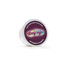 Кинетический пластилин "Zephyr" (Зефир) светящийся в темноте