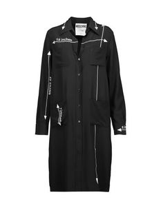 Платье до колена Moschino