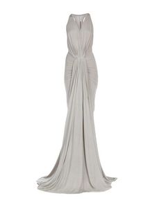 Длинное платье Rick Owens Lilies